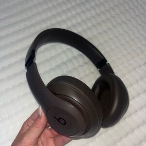 Beats by Dre Over-Ear Headphones - Dark Brown
